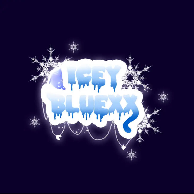 Official icey.bluexx logo